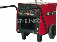 Выпрямитель сварочный LINC 405-SA (арт. K14002-1) - st-e.info - Омск