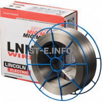 Сварочная проволока LNM MoNiVa 1.2х15 B300 PLW - st-e.info - Омск