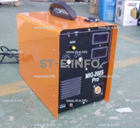 Компактный полуавтомат MIG-200S PRO - st-e.info - Омск