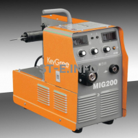 Cварочный инверторный полуавтомат MIG-200  - st-e.info - Омск