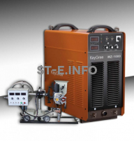 Сварочный трактор + источник для сварки под слоем флюса MZ-1000 - st-e.info - Омск