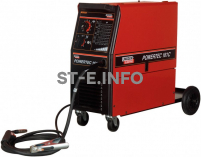 Полуавтомат Lincoln Electric Powertec 161C для сварки - st-e.info - Омск