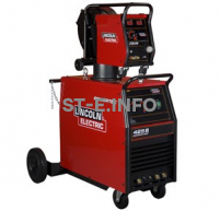 Источник питания для полуавтоматической сварки Powertec 425S, арт. K14062-2A - st-e.info - Омск