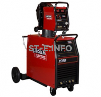 Источник питания для полуавтоматической сварки Powertec 505S, арт. K14063-2A - st-e.info - Омск