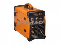 Сварочный инверторный полуавтомат Сварог REAL MIG 160 (N24001N) - st-e.info - Омск