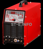 Универсальный аппарат для аргонодуговой сварки и плазменной резки STS-205 AC/DC - st-e.info - Омск