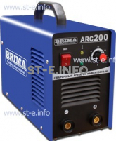 Сварочный аппарат Brima (инвертор) ARC 200 - st-e.info - Омск