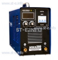 Сварочный аппарат Brima (инвертор) ARC 300 - st-e.info - Омск