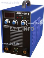 Сварочный аппарат Brima (инвертор) ARC 400-1 - st-e.info - Омск
