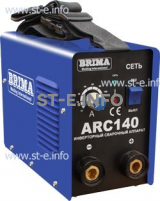 Сварочный аппарат Brima (инвертор) ARC 140 - st-e.info - Омск