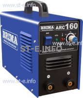 Сварочный аппарат Brima (инвертор) ARC 160A  - st-e.info - Омск