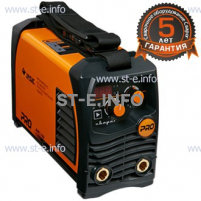 Сварочный инвертор Сварог PRO ARC 180 (Z208S) - st-e.info - Омск