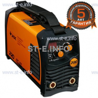 Сварочный инвертор Сварог PRO ARC 200 (Z209S) - st-e.info - Омск