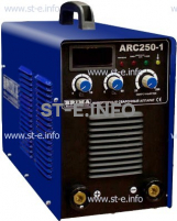 Сварочный аппарат Brima (инвертор) ARC-250-1 (380) - st-e.info - Омск