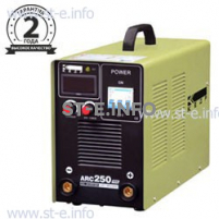 Сварочный инвертор ARC-250, 220В - st-e.info - Омск