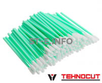 Безворсовые чистящие палочки  арт. БПЧП3 (100 шт.) 93мм - st-e.info - Омск