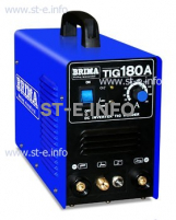 Установка аргонно-дуговой сварки инверторная BRIMA TIG 180A - st-e.info - Омск
