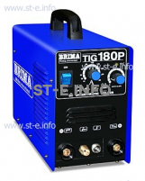 Установка аргонно-дуговой сварки инверторная BRIMA TIG 180P - st-e.info - Омск