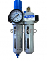 Фильтр влагоотделитель, масловлагоотделитель XOU MINI - st-e.info - Омск