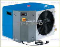 Блок водяного охлаждения Chiller - st-e.info - Омск