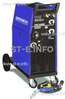 Cварочный полуавтомат BRIMA DECAMIG 6350 - st-e.info - Омск