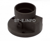 Держатель евроразъема пластиковый - st-e.info - Омск