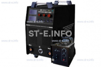 Инверторный полуавтомат MIG 500 ПРОФИ  - st-e.info - Омск