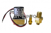 Электромагнитный клапан DF2-3-B 24DC для установок плазменной резки - st-e.info - Омск