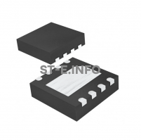 FDMC5614P, Транзистор полевой P-канальный 60В 5.7A - st-e.info - Омск