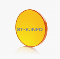 Фокусирующая линза ZnSe D50.8*9,65/ Ф190.5 - st-e.info - Омск