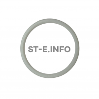 Уплотнительное кольцо SUP D22.5 x 19.5 x 1.7 mm - st-e.info - Омск