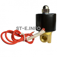 Электромагнитный клапан 2W025-08 для DOG - st-e.info - Омск