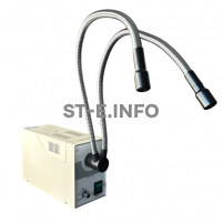 Оптоволоконная лампа для диагностики и очистки лазерных головок ST2-150W - st-e.info - Омск