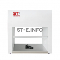 Беспылевой бокс для очистки лазерных головок STV-850 - st-e.info - Омск