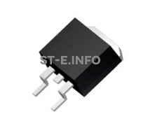  Транзистор, IRF9530NSTRLPBF, HEXFET, P-канал, 100В, 14А [D2-PAK] - st-e.info - Омск