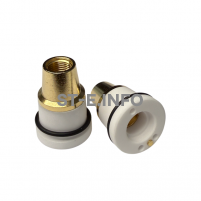 Керамический держатель сопла D20 (M8) арт.C0033 - st-e.info - Омск