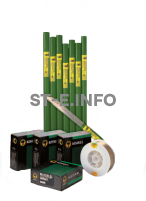 Пруток для сварки нержавеющих сталей Т-309L 1,6 мм - st-e.info - Омск