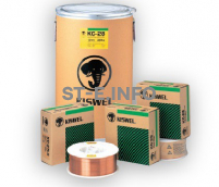 Нержавеющая сварочная проволока M-347 1,2 мм (кассета 5 кг.) - st-e.info - Омск