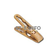 Клемма заземления 300А SRI Tools Industries, латунь - st-e.info - Омск