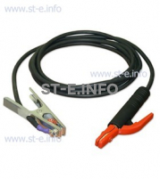 Комплект к сварочным аппаратам BRIMA до 200А кабель 8м - st-e.info - Омск