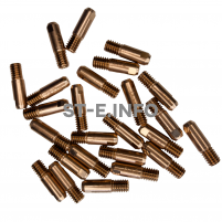 Контактный наконечник KP2100-1B1 под проволоку д.1,7mm - st-e.info - Омск