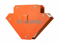 Угольник магнитный МОС–25 (QJ6008) - st-e.info - Омск