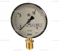  Манометр 0-6 л/3,5 бар G1/4  (нейтральный) - st-e.info - Омск
