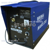 Сварочный полуавтомат Brima MARS 200 - st-e.info - Омск