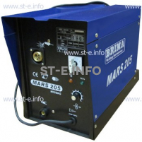 Сварочный полуавтомат Brima MARS 205 - st-e.info - Омск
