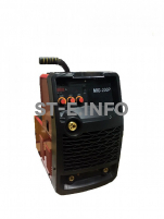 Инвертор  MIG-200 Pulse - st-e.info - Омск