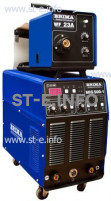 Сварочный инверторный полуавтомат Brima MIG-500-1 - st-e.info - Омск