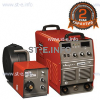 Сварочный инвертор полуавтомат Сварог MIG 350 (J1601) + WF23A - st-e.info - Омск
