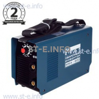Сварочный инвертор MMA-200 220В  - st-e.info - Омск
