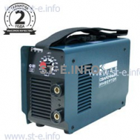 Сварочный инвертор MMA-160, 220В  - st-e.info - Омск